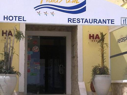 Hotel Apartamento Praia Azul