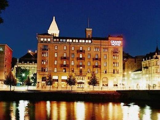 Elite Grand Hotel Norrköping
