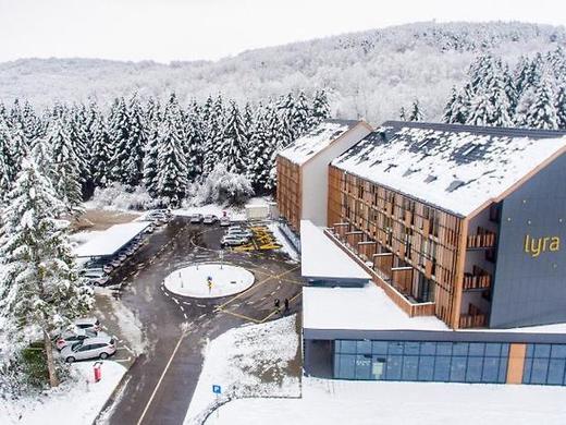 Lyra Hotel Plitvice