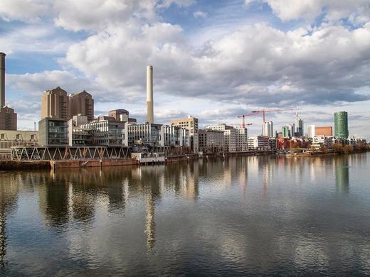 Holiday Inn Express Frankfurt-Messe