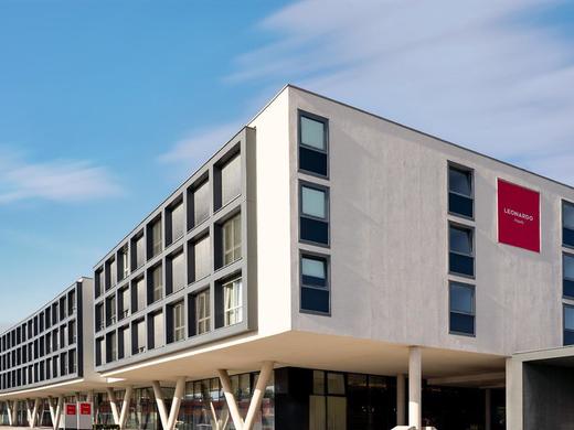 Leonardo Hotel Salzburg Airport