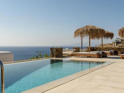 The Summit of Mykonos