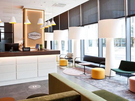 Hampton By Hilton Munich City Center East