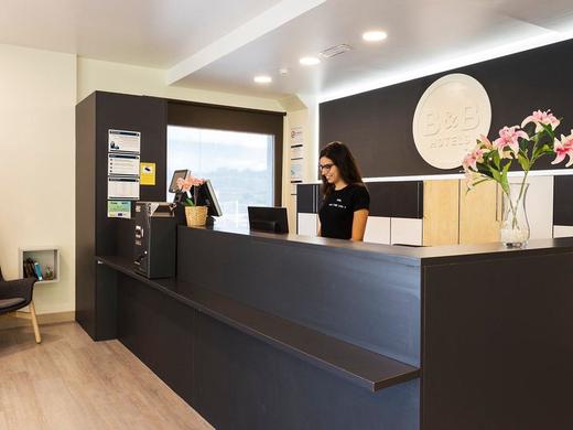 B&B Hotel Barcelona Granollers