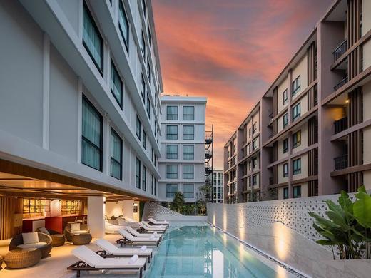 TRAVELODGE PHUKET TOWN