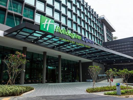 Holiday Inn Express Singapore Clarke Quay