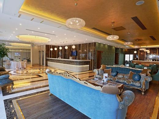 The Grand Mira Hotel