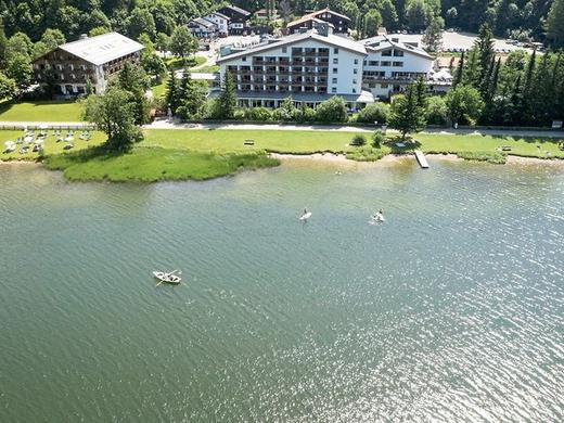 Arabella Alpenhotel am Spitzingsee