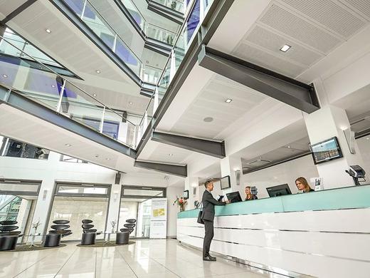 Copenhagen Island Hotel