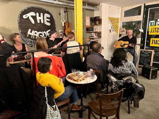 Hostel The Golden Stork