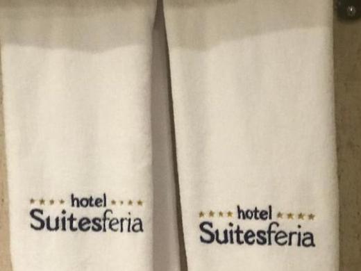Hotel Suites Feria de Madrid