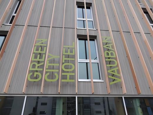 Green City Hotel Vauban