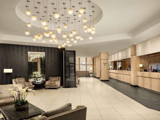 DoubleTree by Hilton Hotel Luxembourg