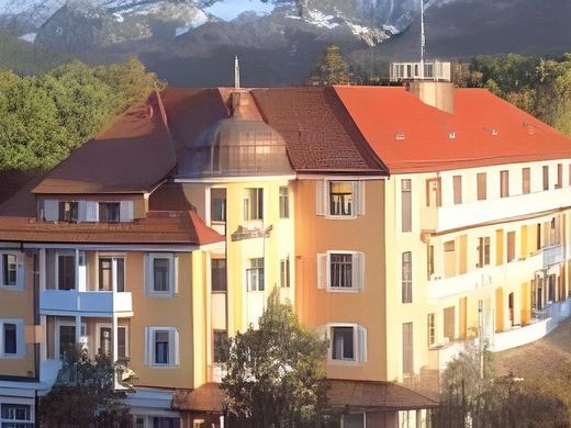 Hotel Vier Jahreszeiten