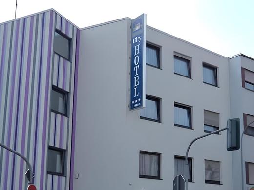 Best Western City Hotel Pirmasen