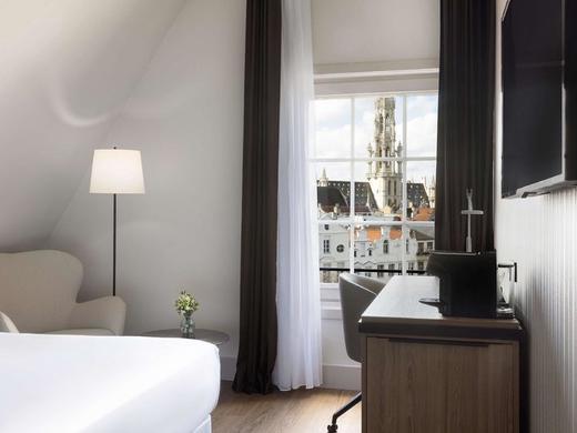 NH Brussels Carrefour de l'Europe