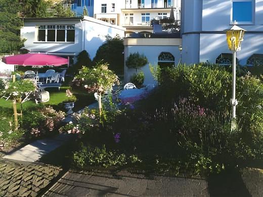 Privat-Hotel Villa Aurora