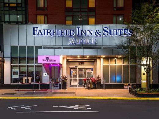 Fairfield Inn & Suites by Marriott New York Manhattan/Times Square