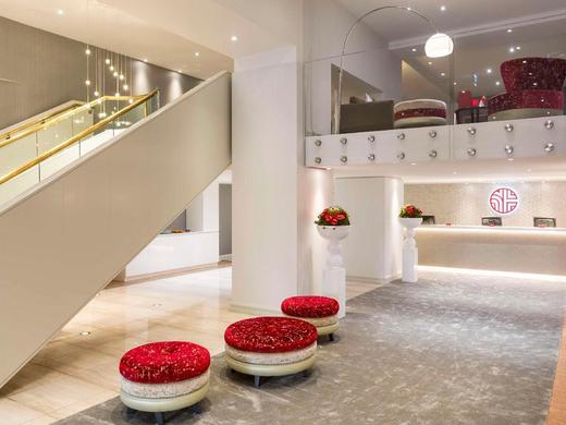 NH Collection Brussels Centre