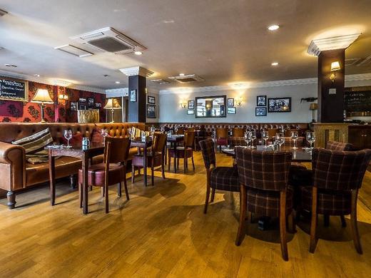 The Bridge Hotel