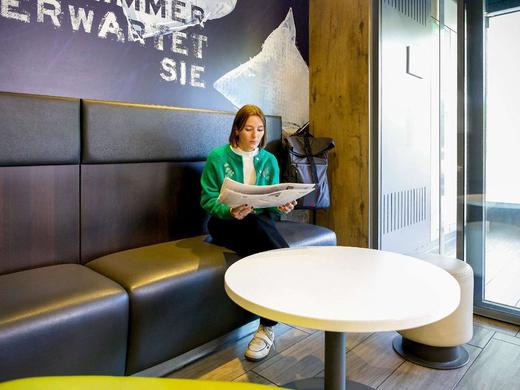 ibis budget Berlin City Potsdamer Platz