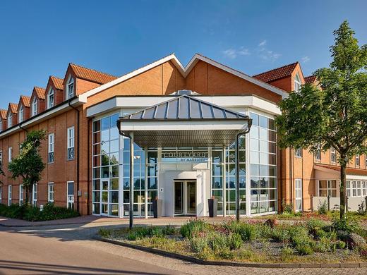 Hotel Magdeburg Ebendorf