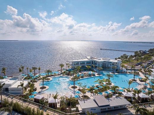 Sunseeker Resort Charlotte Harbor