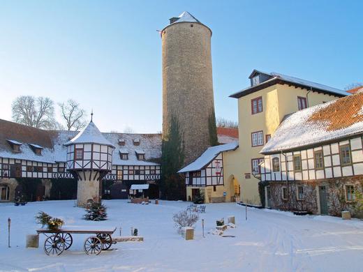 Hotel & Spa Wasserschloss Westerburg