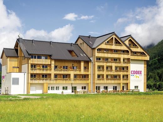 COOEE alpin Hotel Dachstein