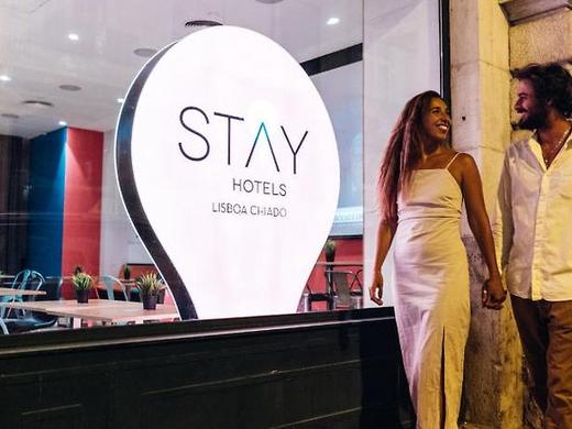 Stay Hotel Lisboa Centro Chiado