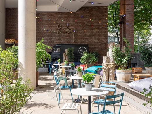 Ruby Lotti Hotel Hamburg