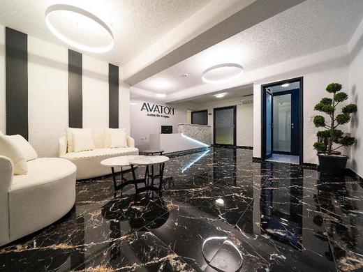 Avaton Luxury Resort