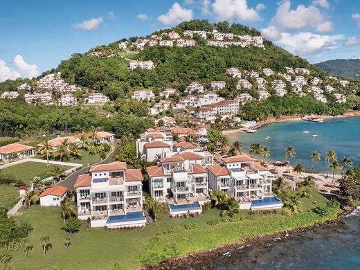 Windjammer Landing Beach & Resort