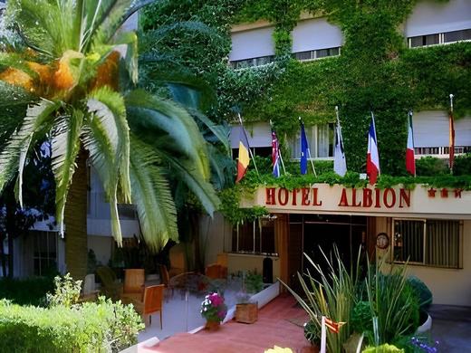Hôtel Albion