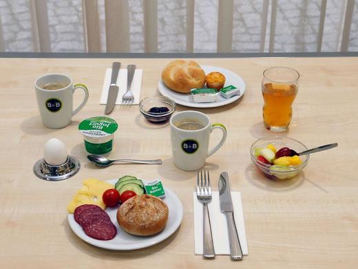 B&B HOTEL Berlin-Mitte