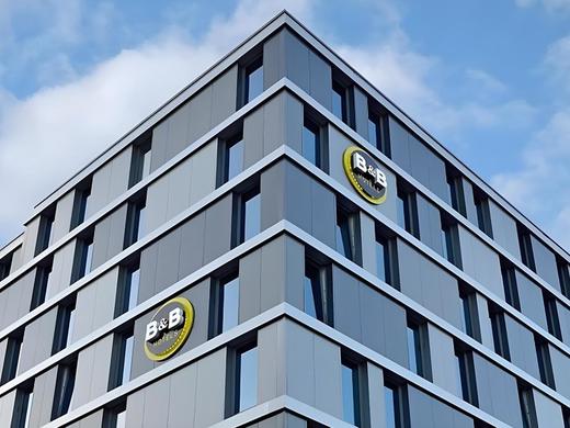 B&B HOTEL Gießen-City