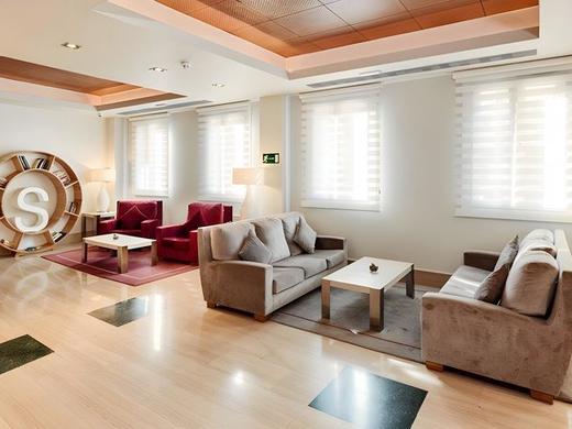 Sercotel Madrid Alcalá 611