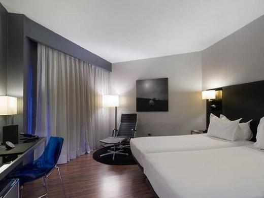 Eurostars Monte Real