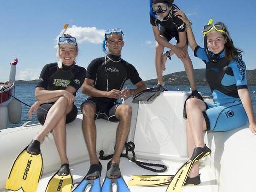 Grand Hôtel De Cala Rossa