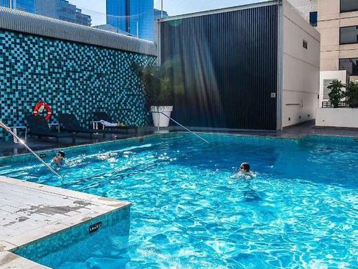 Crowne Plaza Melbourne