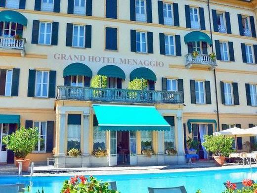 Grand Hotel Menaggio