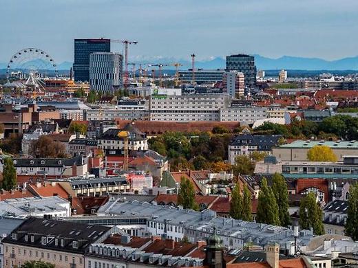 Holiday Inn Munich City Centre