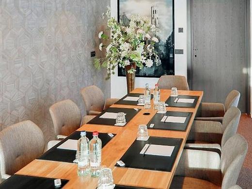 Radisson Blu Hotel, Bruges