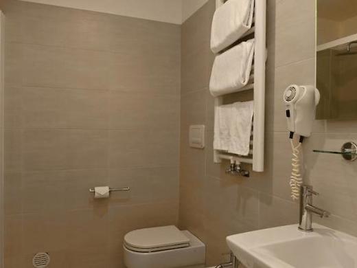 Hotel Villa Patriarca