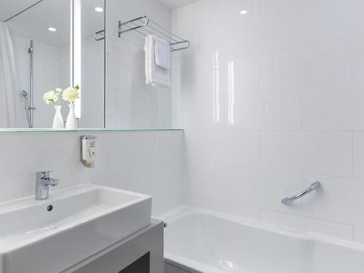 Garner Hotel Frankfurt - Palmengarten