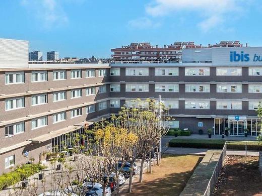 ibis Barcelona Aeropuerto Viladecans
