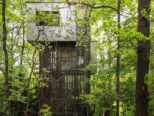 Baumhaus Lodge Schrems