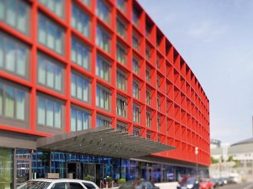 Mövenpick Hotel Frankfurt City