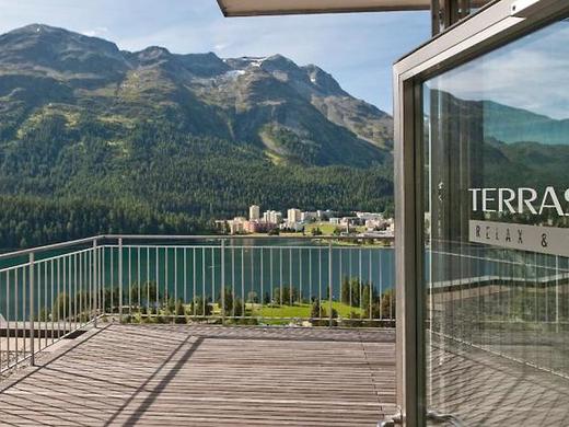 Hotel Schweizerhof St.Moritz