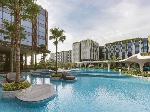 Village Hotel at Sentosa